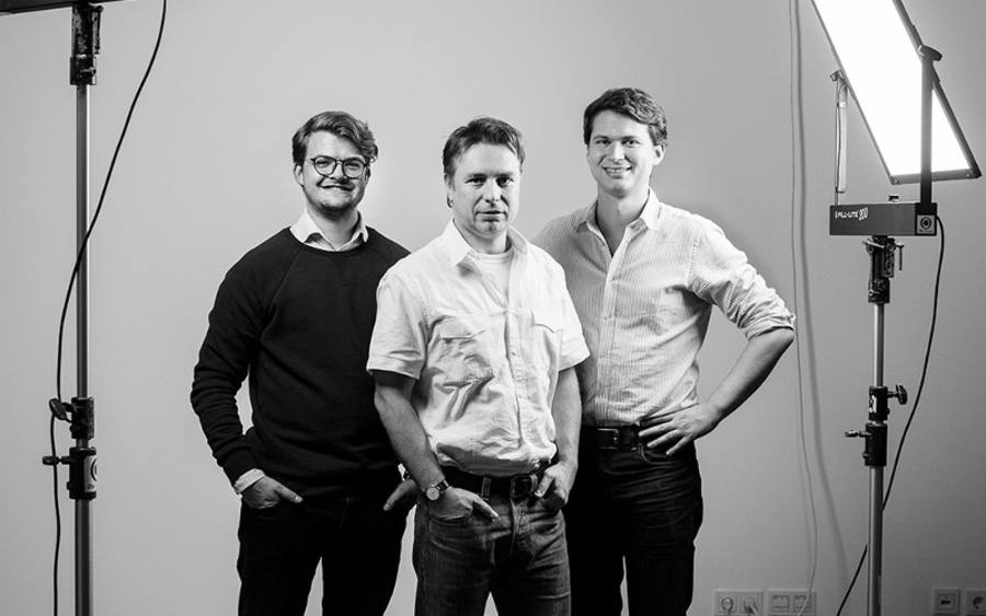 Vimcar Gründerteam