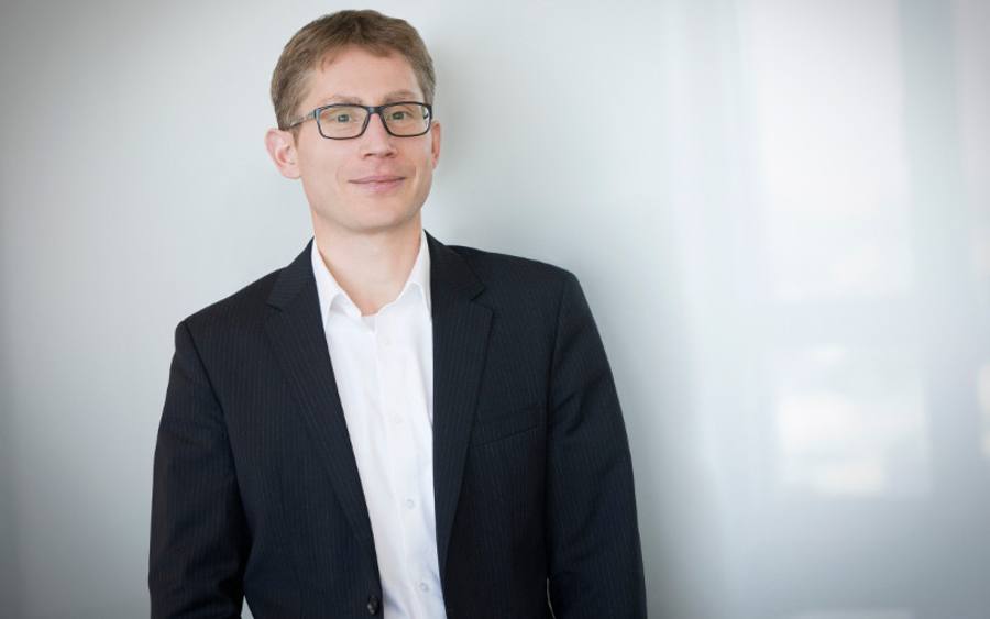 Dr. Christian Vogt, Stihl 