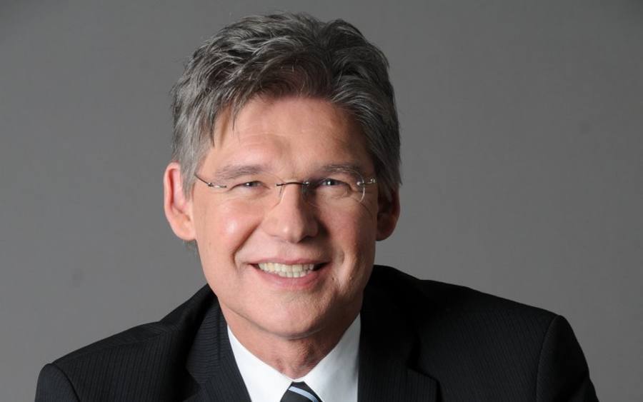 Gerhard Wächter, Integrata AG