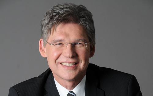 Gerhard Wächter, Integrata AG