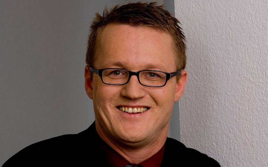 Jörn Watzke, Garmin