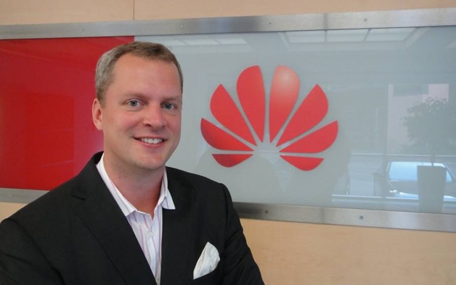 Lars-Christian Weisswange, Huawei
