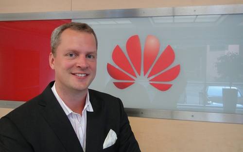 Lars-Christian Weisswange, Huawei