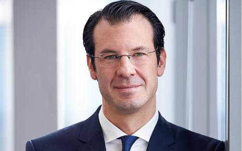 Dr. Rolf Werner, Fujitsu