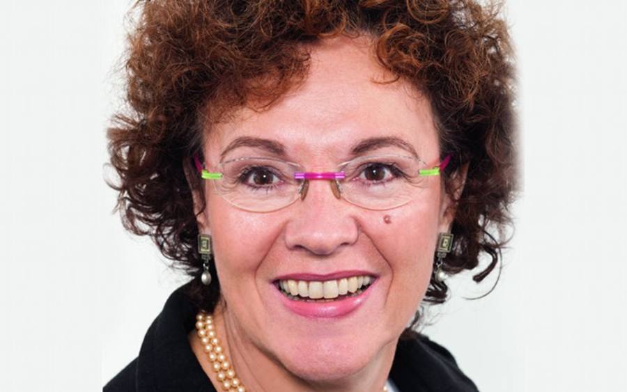 Dagmar Wiebusch, IZMF