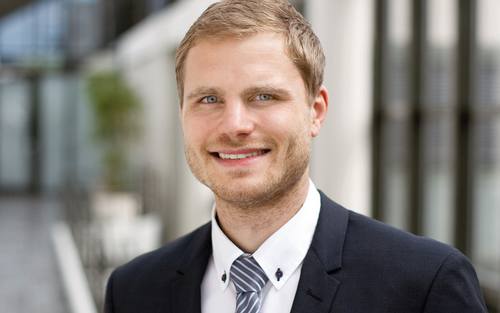 Andreas Zerlett von der Copa-Data GmbH