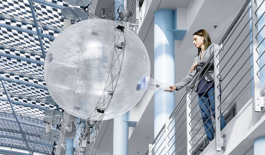 Festo FreeMotionHandling