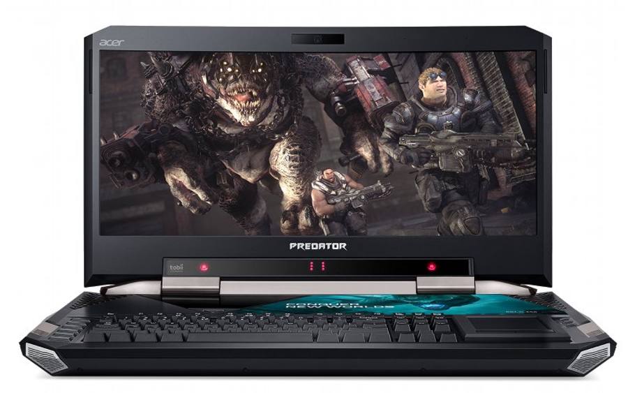 Acer Predator 21 X