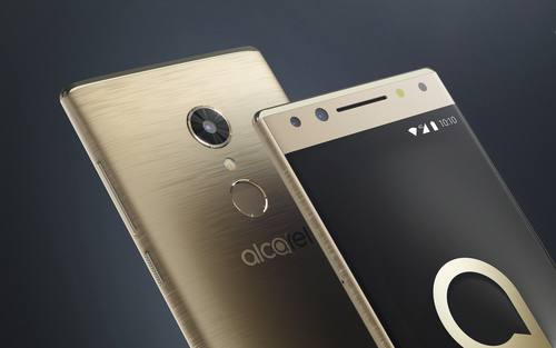 Das Alcatel 5