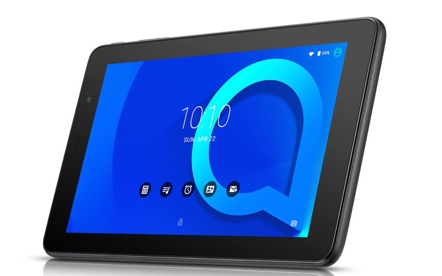 Das Alcatel-1T-7-WLAN-Tablet 