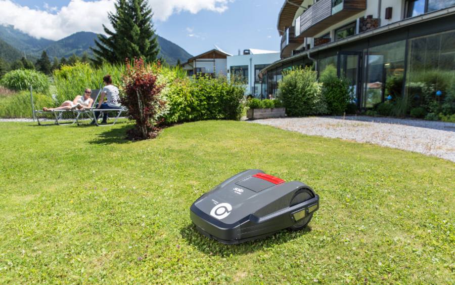 AL-KO Mähroboter Robolinho