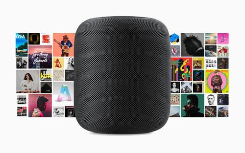 Apple ist in den Markt vernetzter Lautsprecher eingestiegen und macht mit seinem Homepod Google und Amazon Konkurrenz.