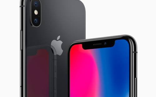 Apples Topmodell: das iPhone X. ((Bildquelle: Apple))