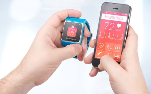 Sicherheitsrisiko Wearable