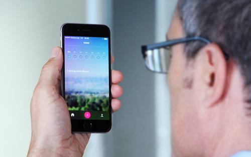 Eine App gegen Depressionen