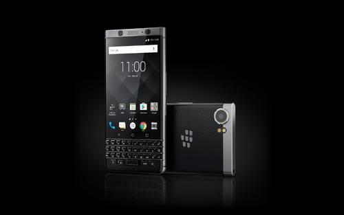 Blackberry Keyone