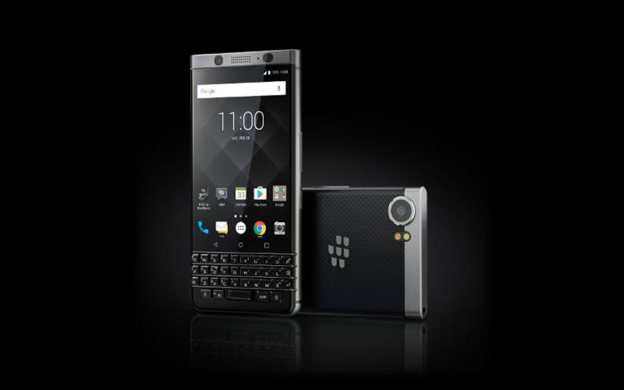 Blackberry Keyone