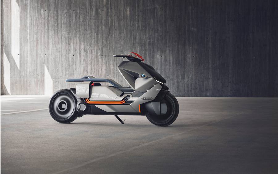 BMW Motorrad Concept Link