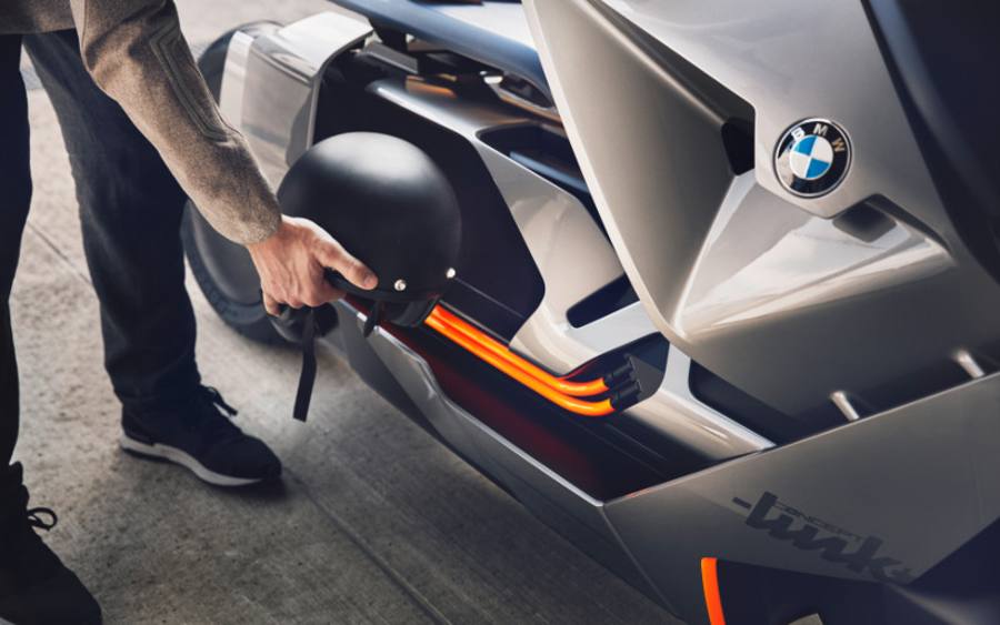 BMW Motorrad Concept Link