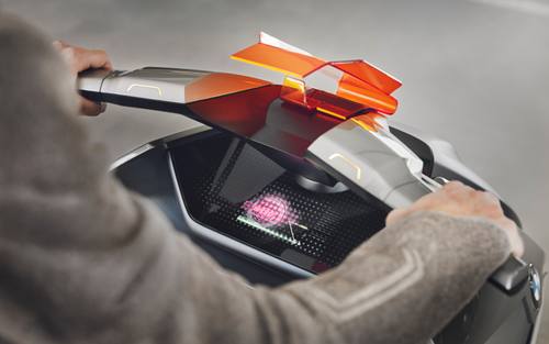 BMW Motorrad Concept Link