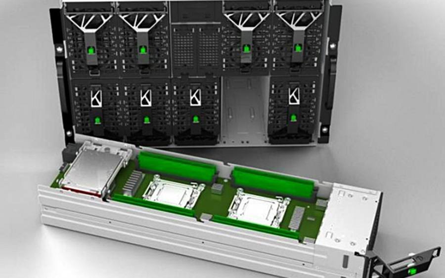 Die bullx B510 Blade Serie kommt auf den Markt