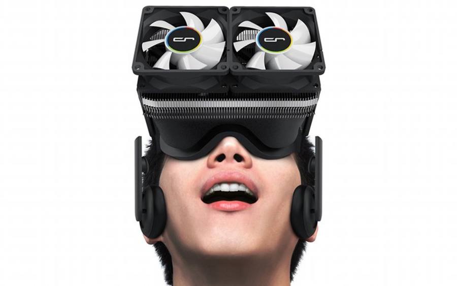 Cryorig-VR-Luftkühler