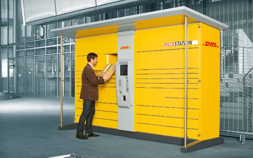 DHL Packstation