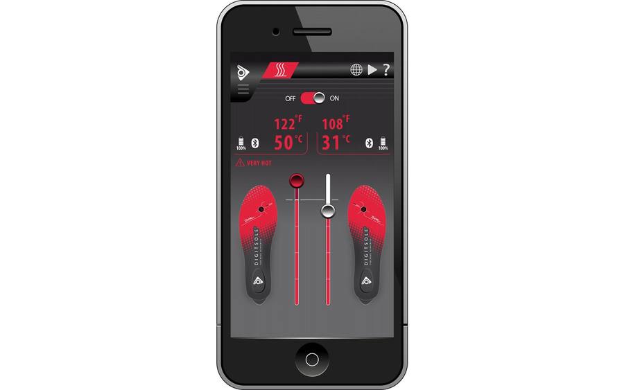 App Digitsole