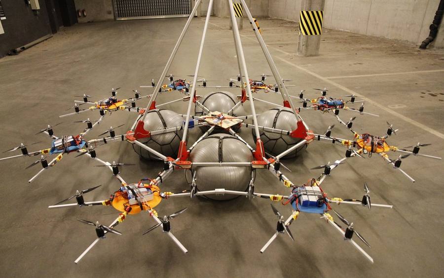 Megakopter