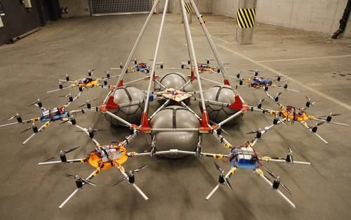 Megakopter