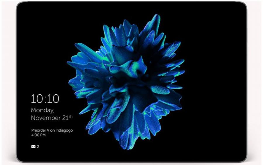 Windows-Tablet Eve V