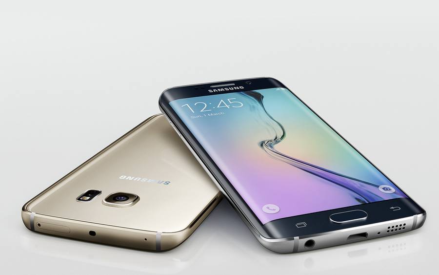 Samsung Galaxy S6 Edge