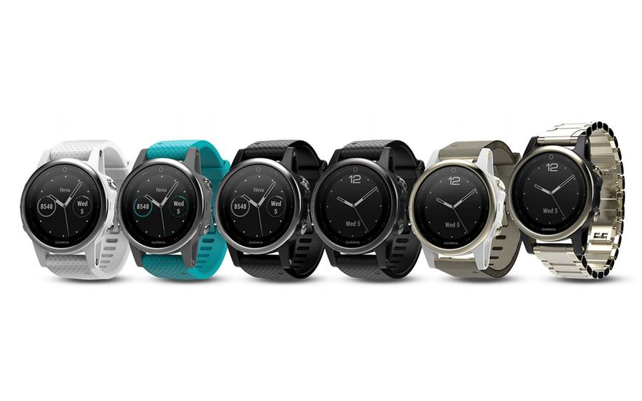 Garmin-Smartwatches