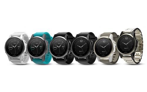 Garmin-Smartwatches