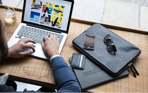 Horizn Studios Laptop Case