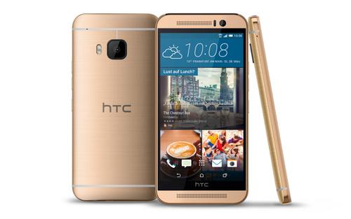 HTC One M9