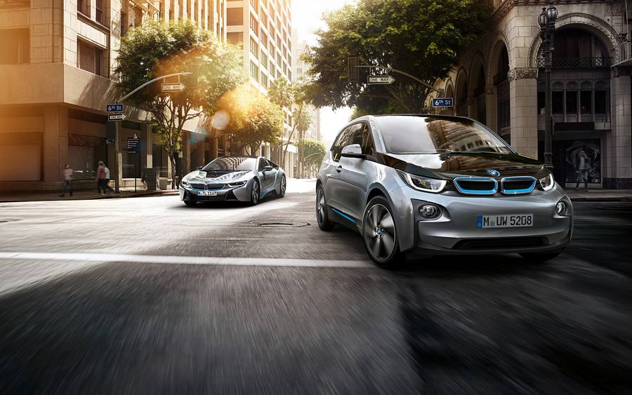 BMW i3