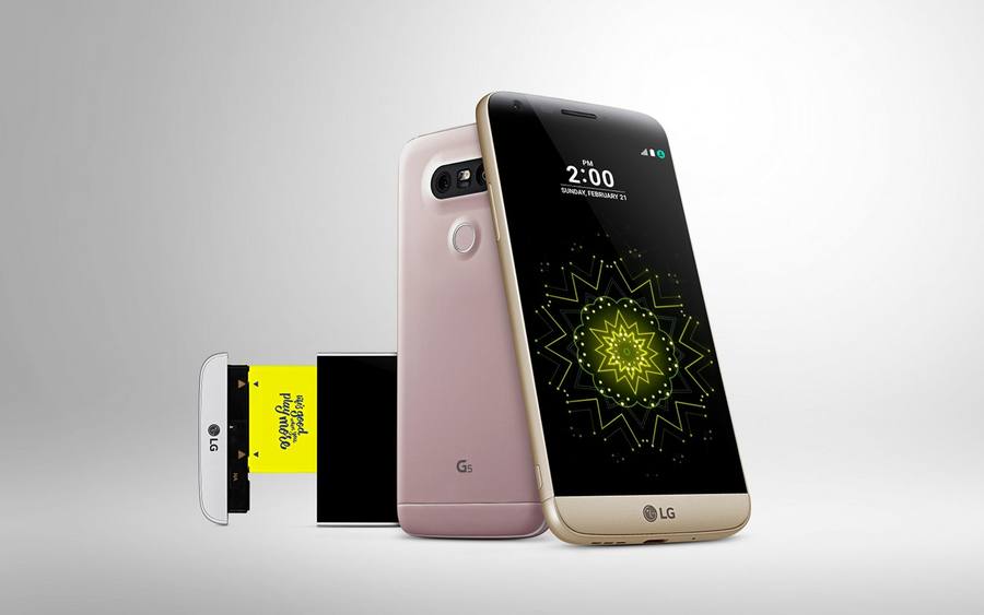 LG G5