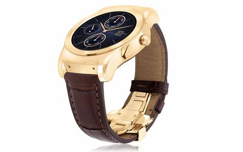 Watch Urbane Luxe