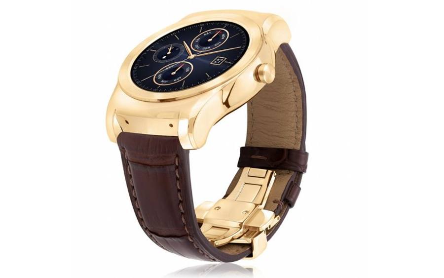 Watch Urbane Luxe