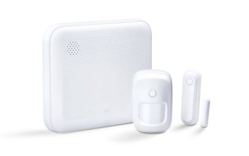 Die neue Anlage Lupusec-XT1 Plus erscheint im Starter Pack zusammen mit einem Bewegungsmelder und einem Fenster-/Türkontakt zum Preis von 399,00 Euro.