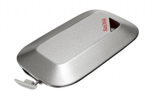 Memory Vault, Bildquelle: Sandisk