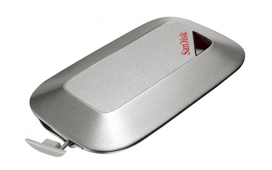 Memory Vault, Bildquelle: Sandisk