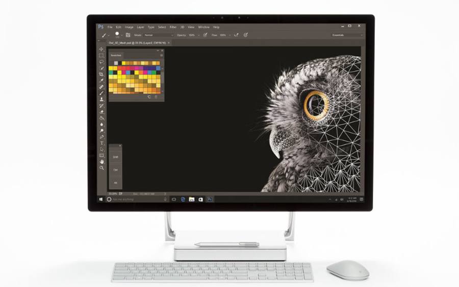 Microsoft Surface Studio 