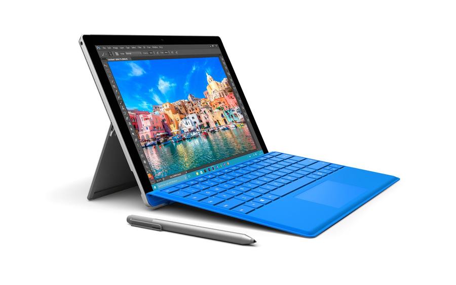 Microsoft Surface mit Windows 10
