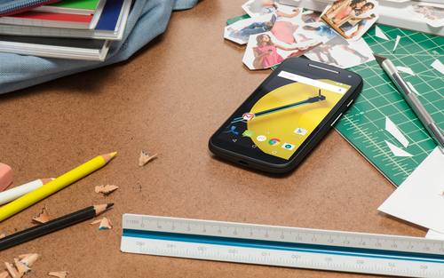 Motorola Moto E