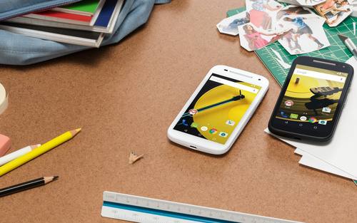 Motorola Moto E