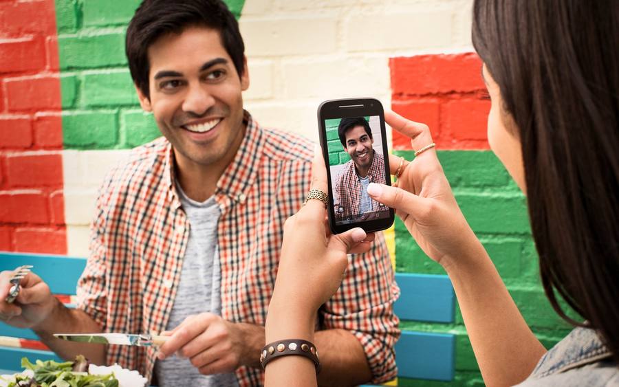 Motorola Moto E