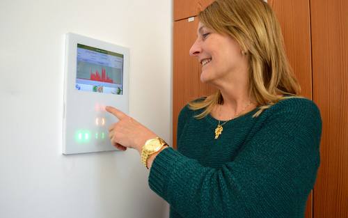 Gebäudeautomation im Kindergarten mit MyGekko