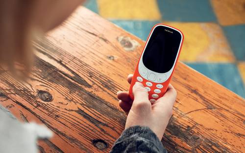 Nokia 3310 von HMD Global
